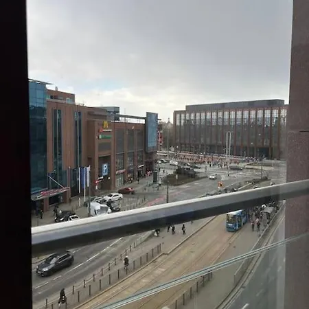 Apartment New Old Town -6 People - 200m Town Hall Breslau