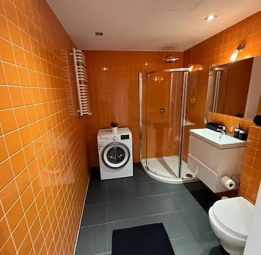 New Old Town -6 People - 200m Town Hall Lejlighed Wrocław