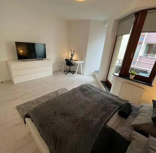 New Old Town -6 People - 200m Town Hall Lejlighed *