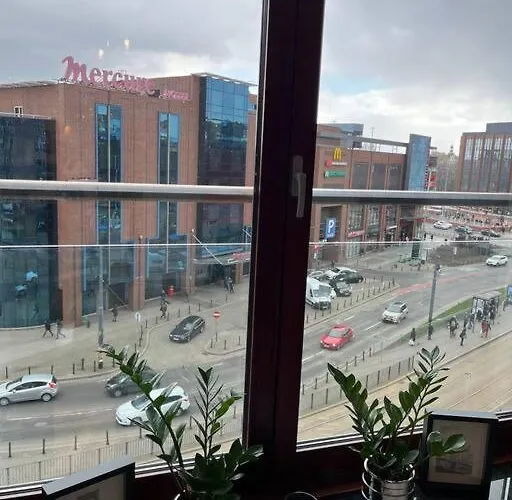 New Old Town -6 People - 200m Town Hall * Wrocław