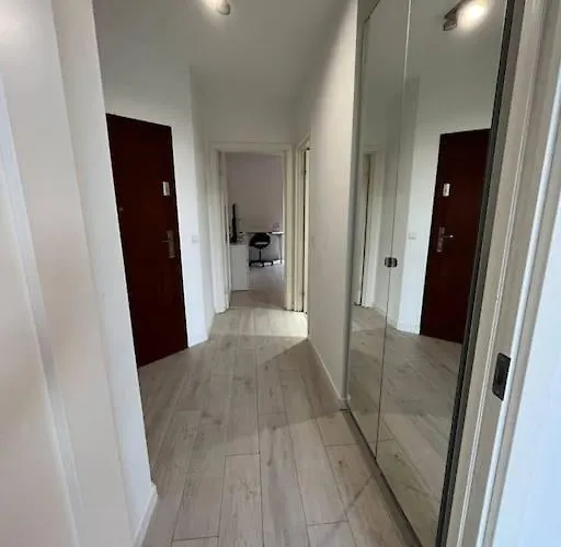 Lejlighed New Old Town -6 People - 200m Town Hall *